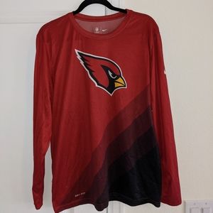 Arizona Cardinals Long Sleeve T-Shirt